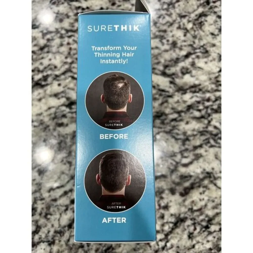 N/A surethik hair